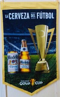 Modelo Futbol Banner - Like New