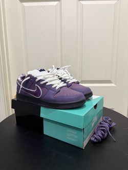 Purple lobster