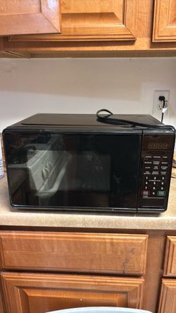 Microwave Oven