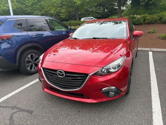 2016 Mazda Mazda3 Hatchback