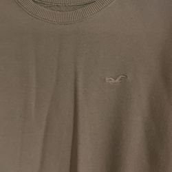 Crew Neck Sweater