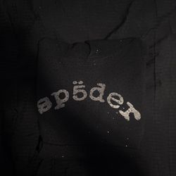 Sp5der VVS Hoodie ‘Black’