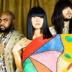 Khruangbin at the Regency Ballroom (sold out)