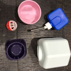 Small Critters Cage Accessories 