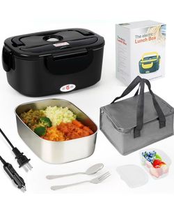 Brand new Electric Lunch Box Food Warmer Heater