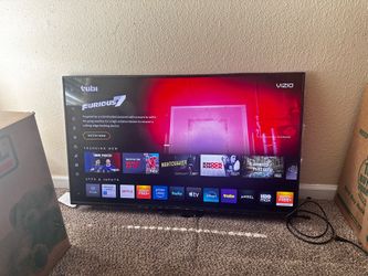 Vizio 50 inch TV