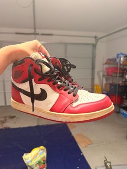 Jordan 1 Retro OG High Chicago