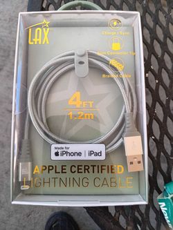 Apple cord