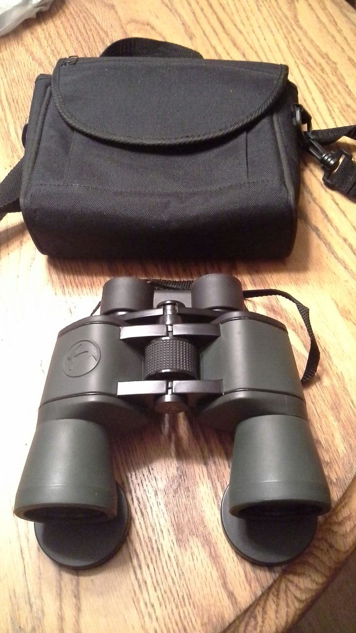 Gander Mountain Binoculars GS -1050WA