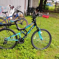 Bikes