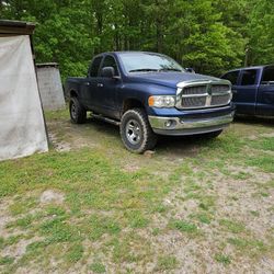 2001 Dodge Ram 1500