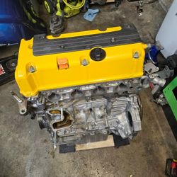 Kseries K20z3 140k Long Block Only