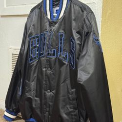 Bulls Starter Jacket M