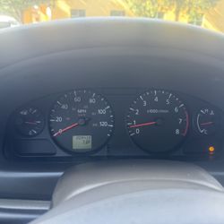  2005 Nissa Sentra  1.8 Sedan  S 4D