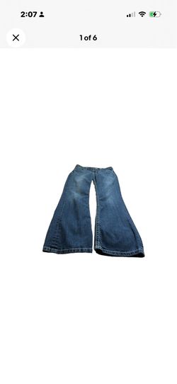 Bke Buckle Women’s Medium Wash Harper Jeans! 29R 34x31.5