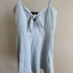 Mini dress