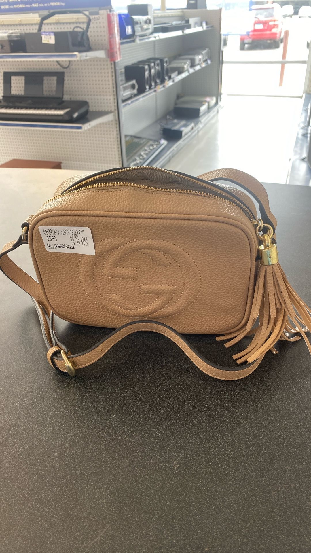 Gucci Crossbody Purse