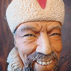 Bossons Himalayan Portrait 