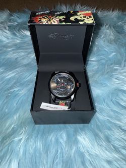Ed Hardy Watch