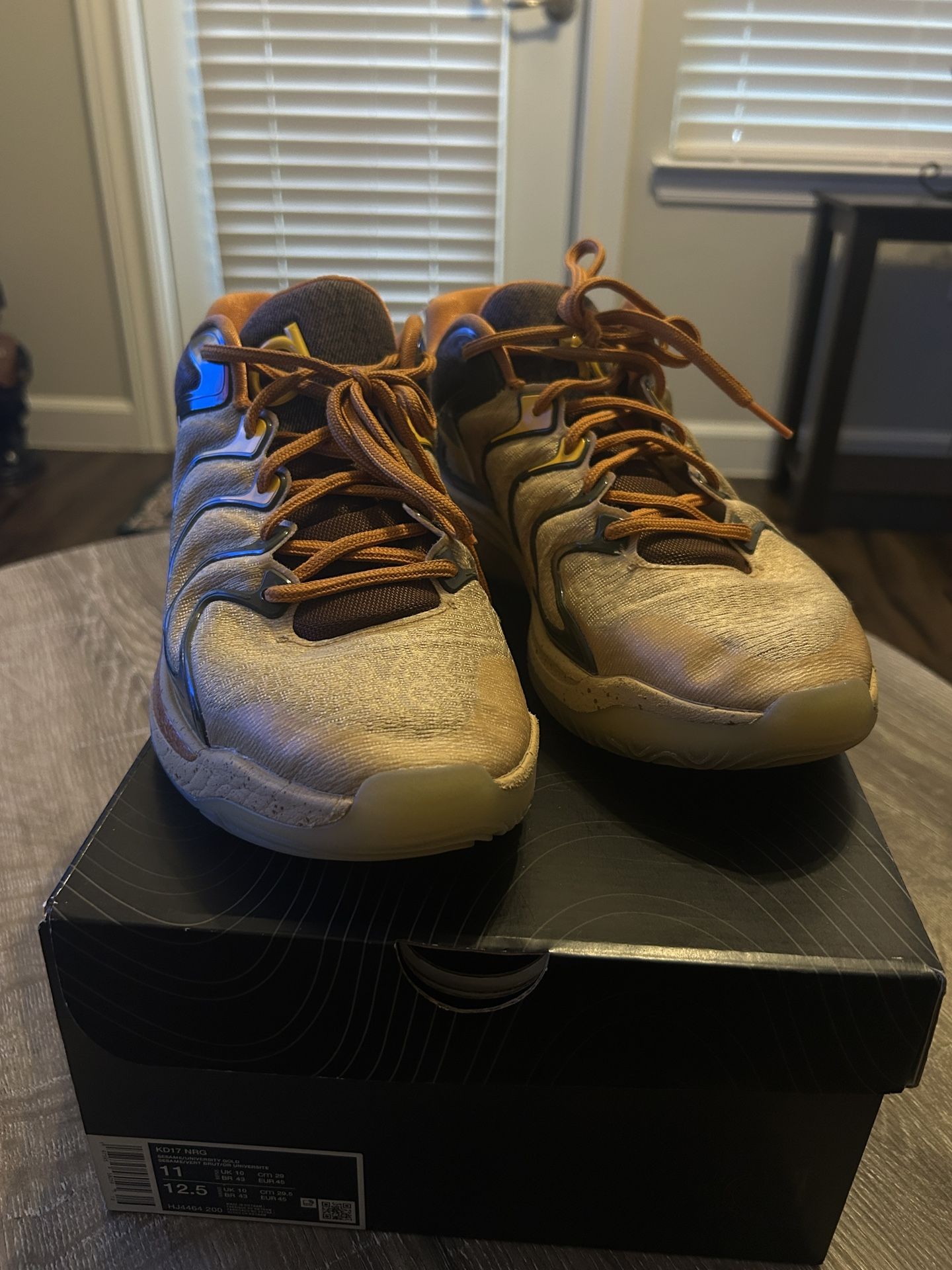 Nike KD 17 NRG