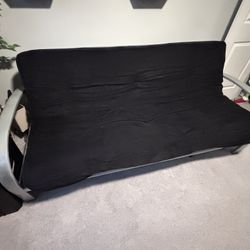 Full Size Futon – Metal Frame (Pickup Only)