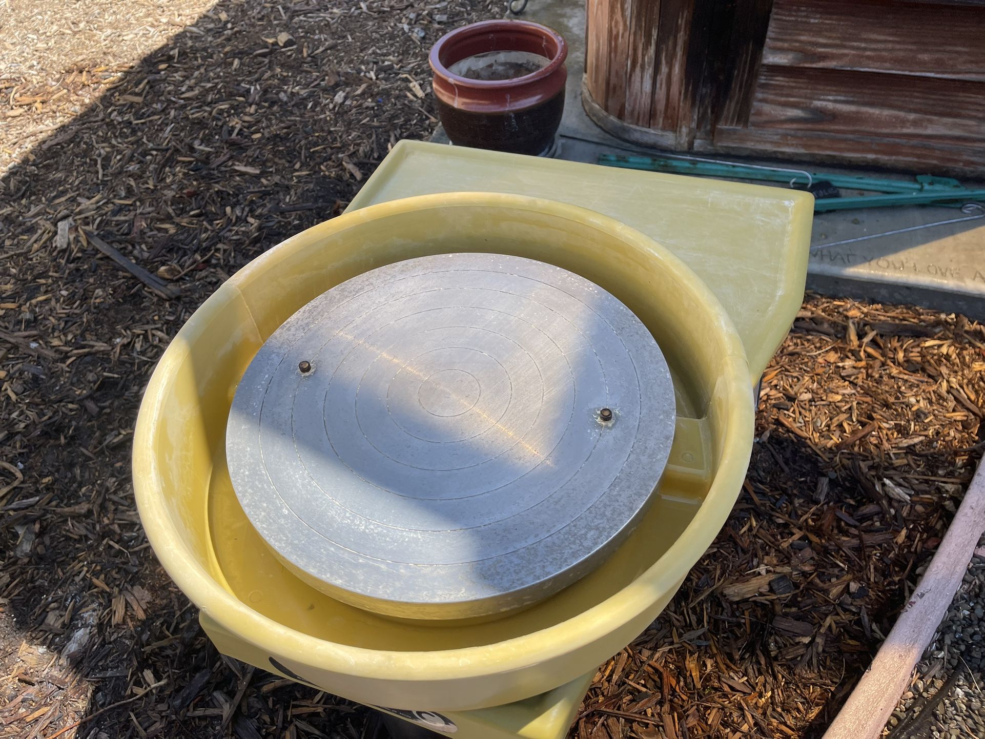 Brent Potters Wheel