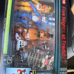 🔥 🔥 Fight nights At Freddy’s Figures 🔥 🔥 