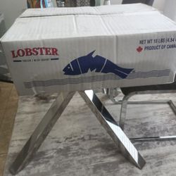 10lb Lobster Claws  Fresh Frozen Raw