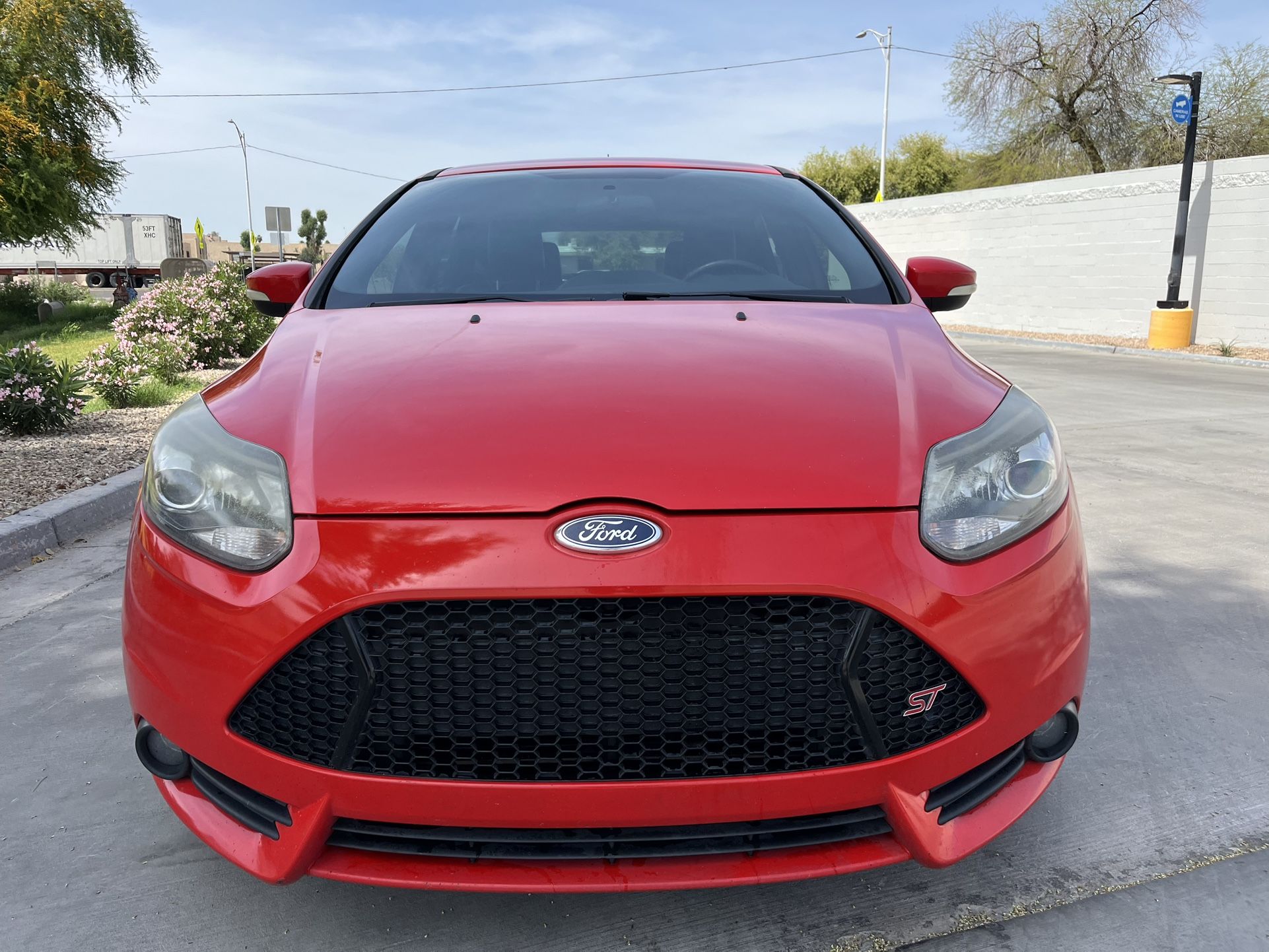 2014 Ford Focus