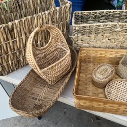 Baskets 