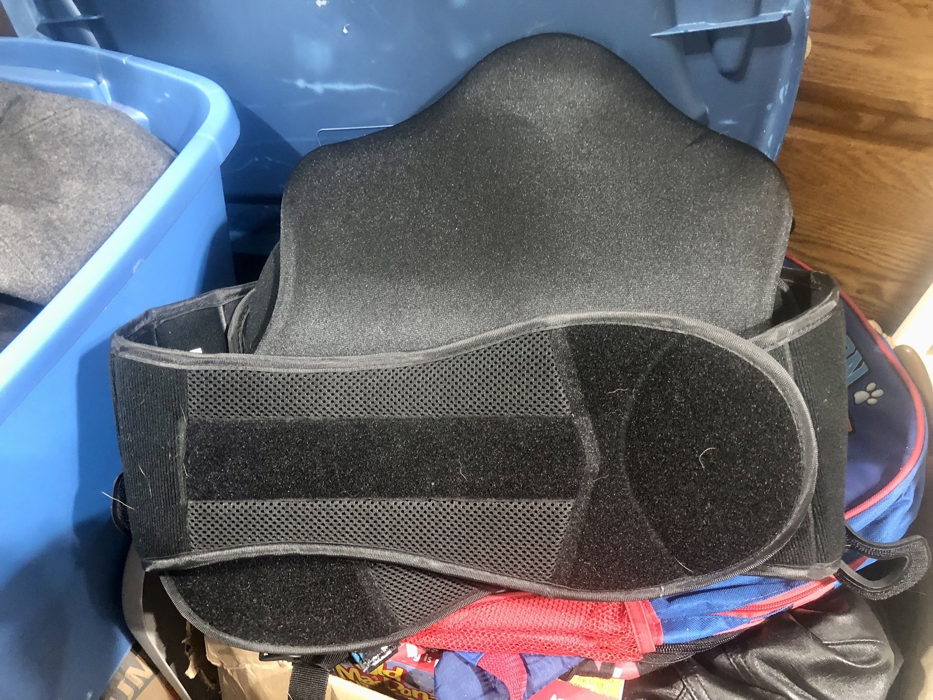 Hard Back Brace