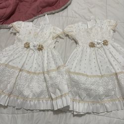 Bautizo vestido / baptism Dress / Christening Dress