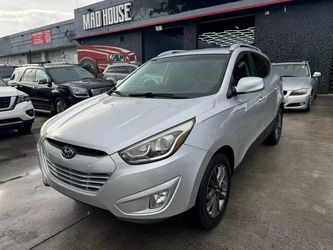 2015 Hyundai Tucson