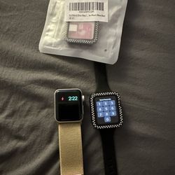 38mm Apple Watch 3