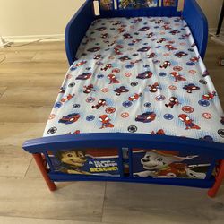 Toddler Bed