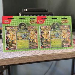 Pokemon Ascended Heroes 2 Pack Blister 