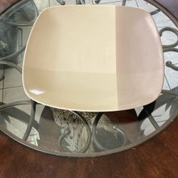 Euro Multicolor Plate Used For Catering Or Any Type Of Parties