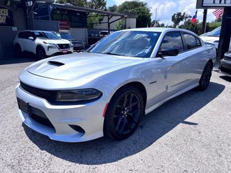 2022 DODGE CHARGER RT 