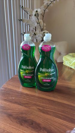 Palmolive ultra strength