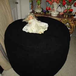 Memory foam Velvet bean bag