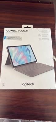 Logitech Combo Touch iPad Keyboard Case