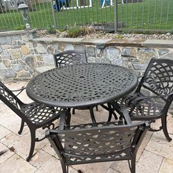 Very nice well built table