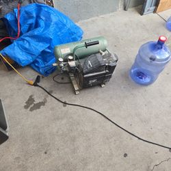 Hitachi  Air Compressor 
