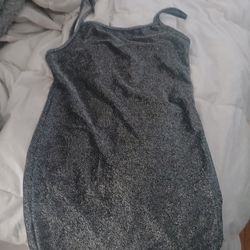 Sparkly dress