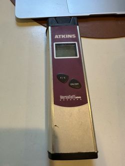 Atkins VersaTuff 386 Industrial Thermometer.