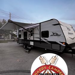 Jayco Jay flight 264BH 