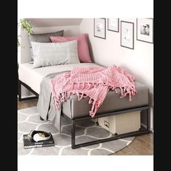 Twin Bed Frame 