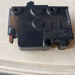 20A 120VAC Federal Pacific circuit breaker