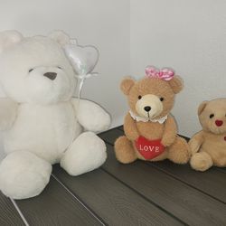 Teddy Bears