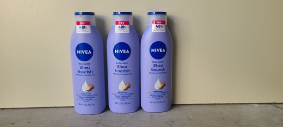 Nivea Lotion 